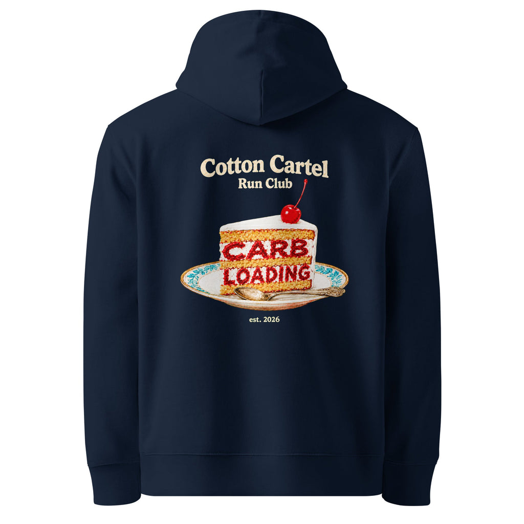 Carb Loading Hoodie - cotton cartel