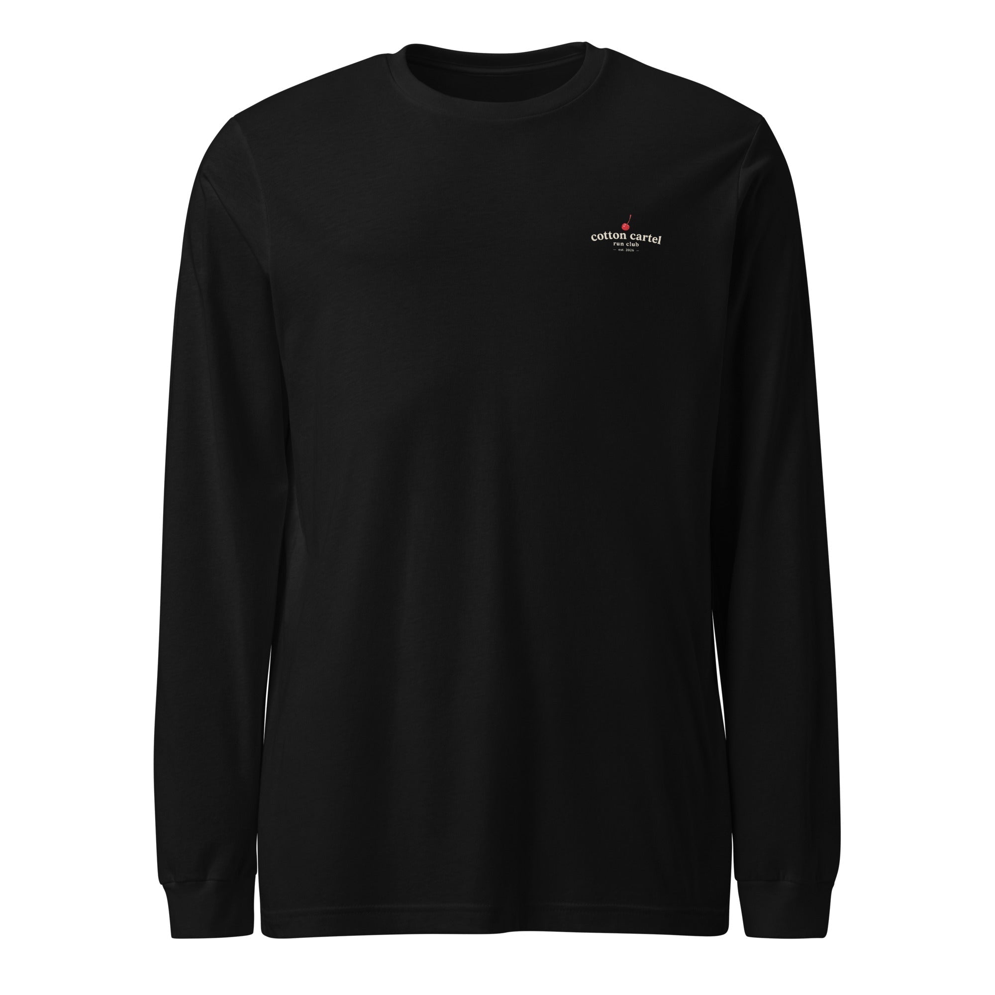 Carb Loading Lightweight Long Sleeve - cotton cartel