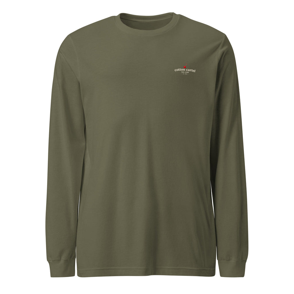 Carb Loading Lightweight Long Sleeve - cotton cartel