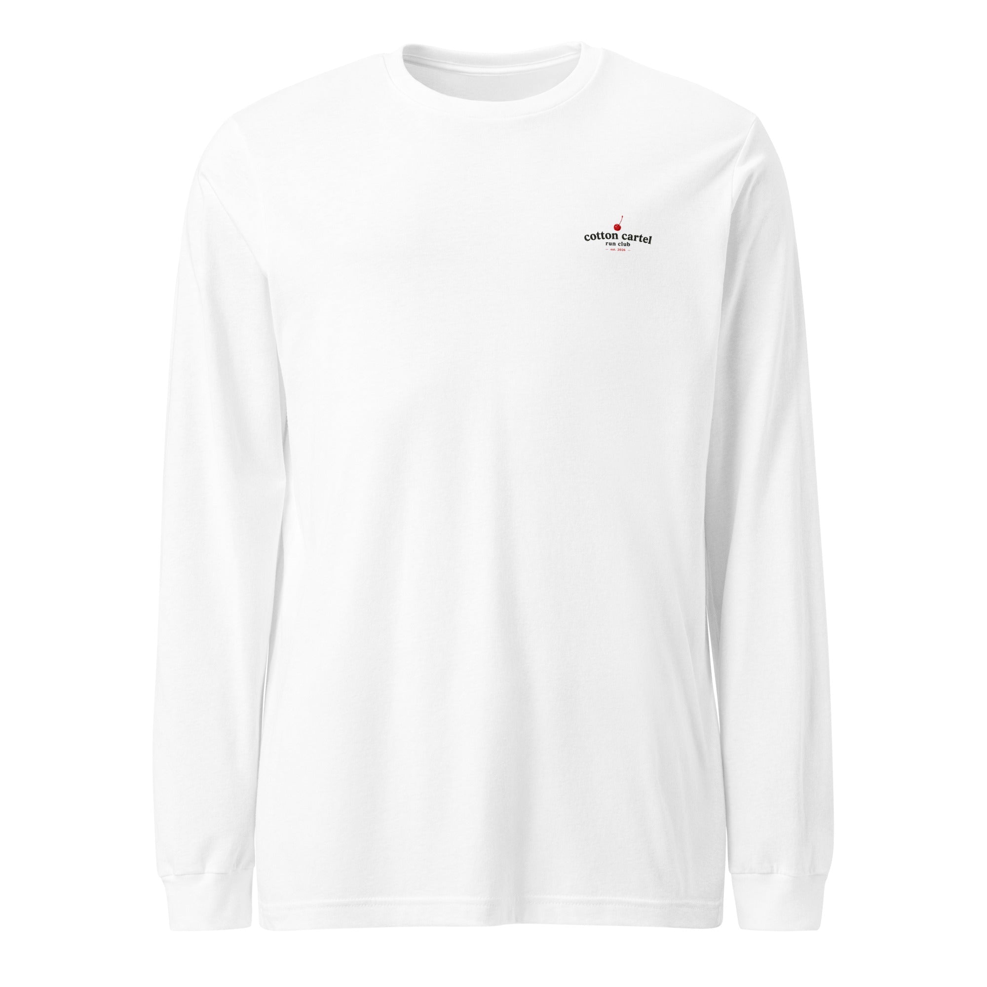 Carb Loading Lightweight Long Sleeve - cotton cartel