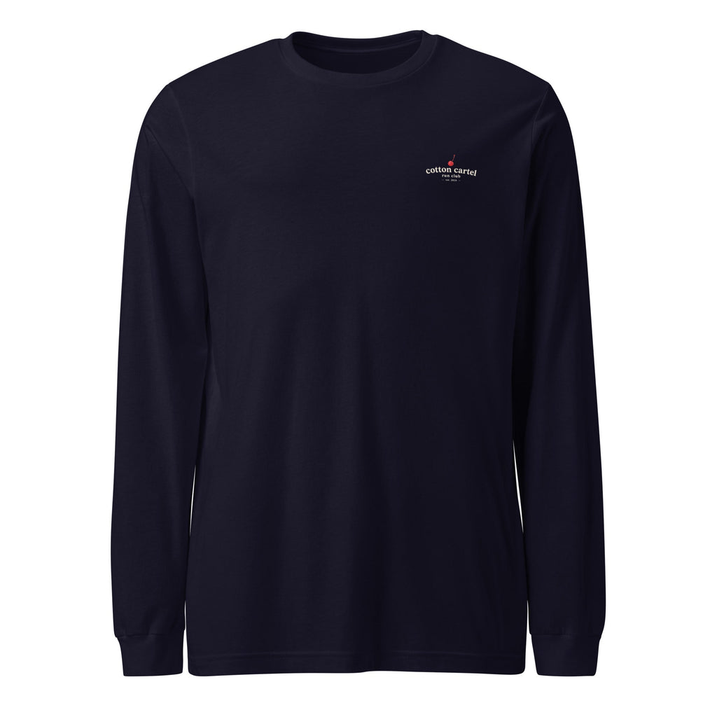 Carb Loading Lightweight Long Sleeve - cotton cartel