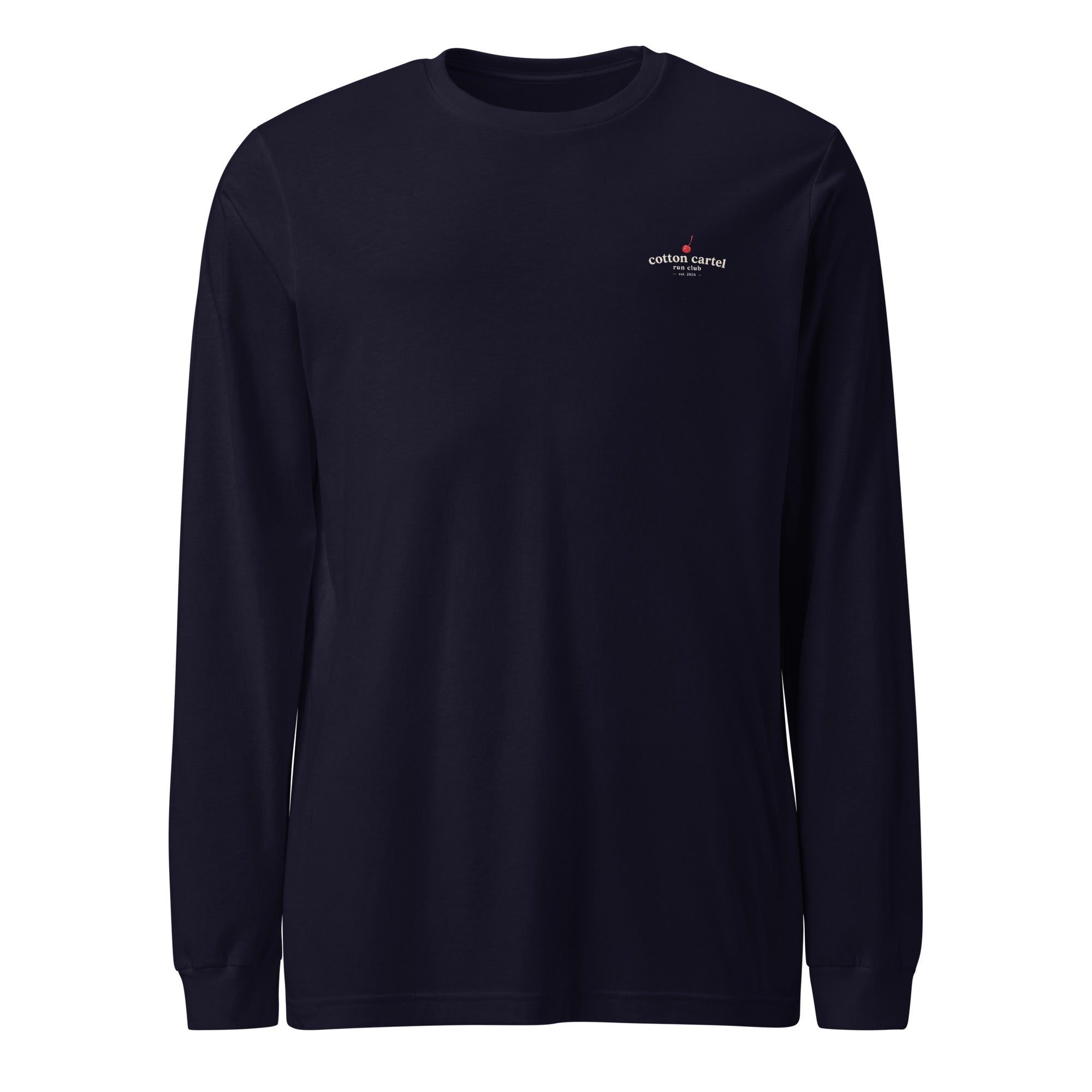 Carb Loading Lightweight Long Sleeve - cotton cartel