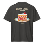 Carb Loading Oversized Box Tee - cotton cartel