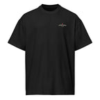 Carb Loading Oversized Box Tee - cotton cartel