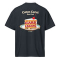Carb Loading Oversized Box Tee - cotton cartel