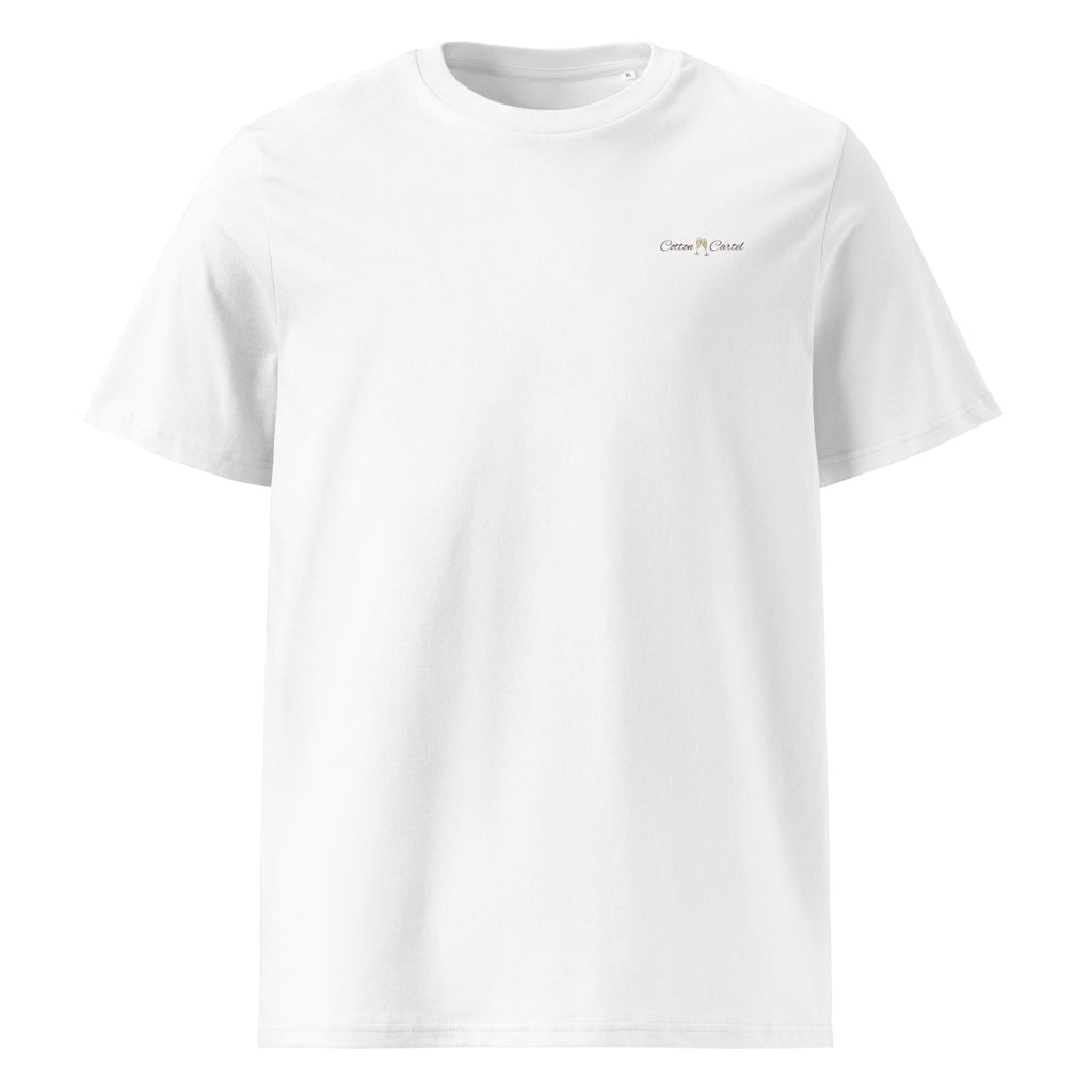 Champagne Society Classic Tee - cotton cartel