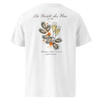Champagne Society Classic Tee - cotton cartel