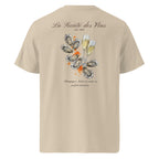 Champagne Society Classic Tee - cotton cartel
