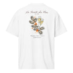 Champagne Society Oversized Box Tee - cotton cartel