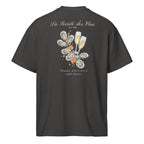 Champagne Society Oversized Box Tee - cotton cartel