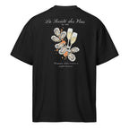 Champagne Society Oversized Box Tee - cotton cartel