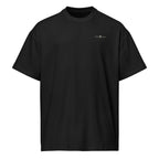 Champagne Society Oversized Box Tee - cotton cartel