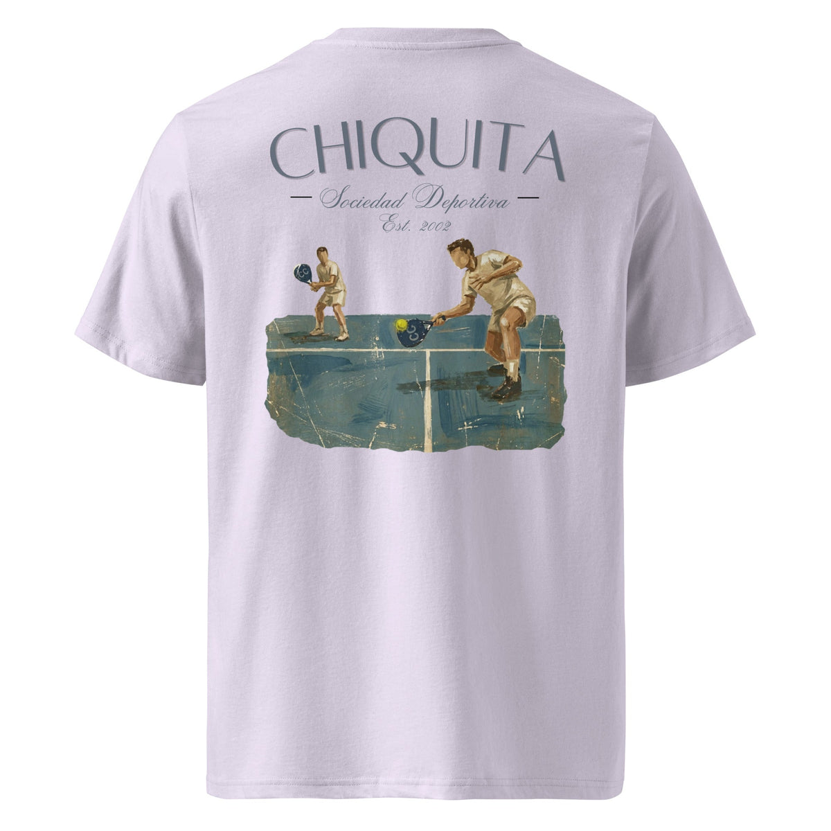 Chiquita Padel Classic Tee - cotton cartel