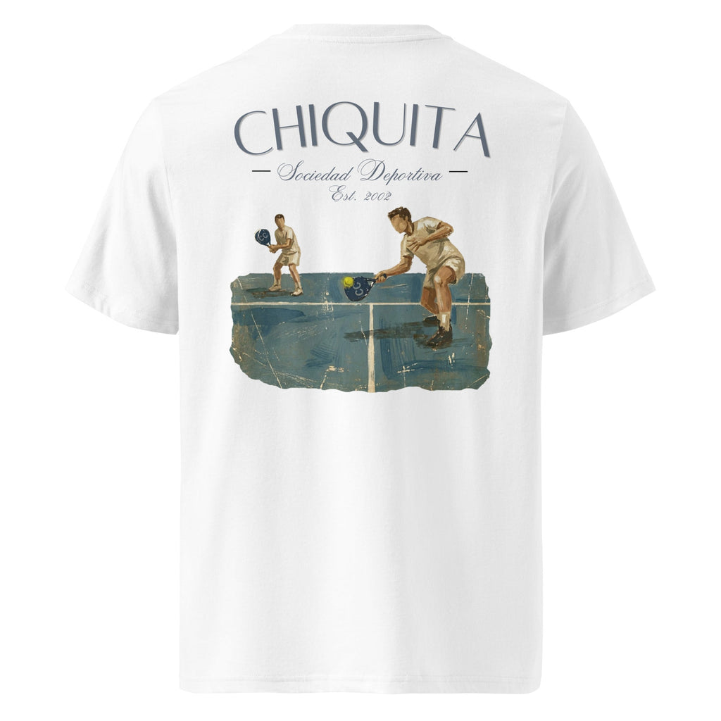 Chiquita Padel Classic Tee - cotton cartel