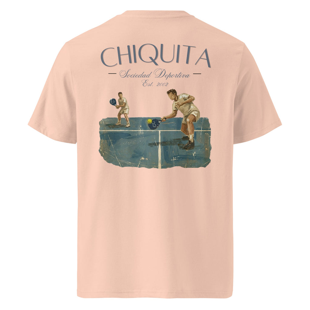 Chiquita Padel Classic Tee - cotton cartel