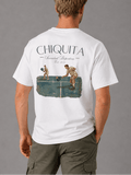 Chiquita Padel Classic Tee - cotton cartel