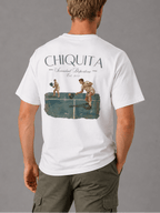 Chiquita Padel Classic Tee - cotton cartel