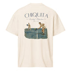 Chiquita Padel Oversized Box Tee - cotton cartel