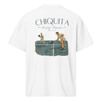 Chiquita Padel Oversized Box Tee - cotton cartel