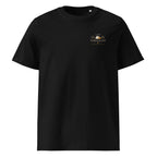 Coffee & Croissant Bike Stop Classic Tee - cotton cartel