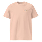 Coffee & Croissant Bike Stop Classic Tee - cotton cartel