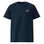 Coffee & Croissant Bike Stop Classic Tee - cotton cartel