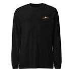 Coffee & Croissant Bike Stop Lightweight Long Sleeve - cotton cartel