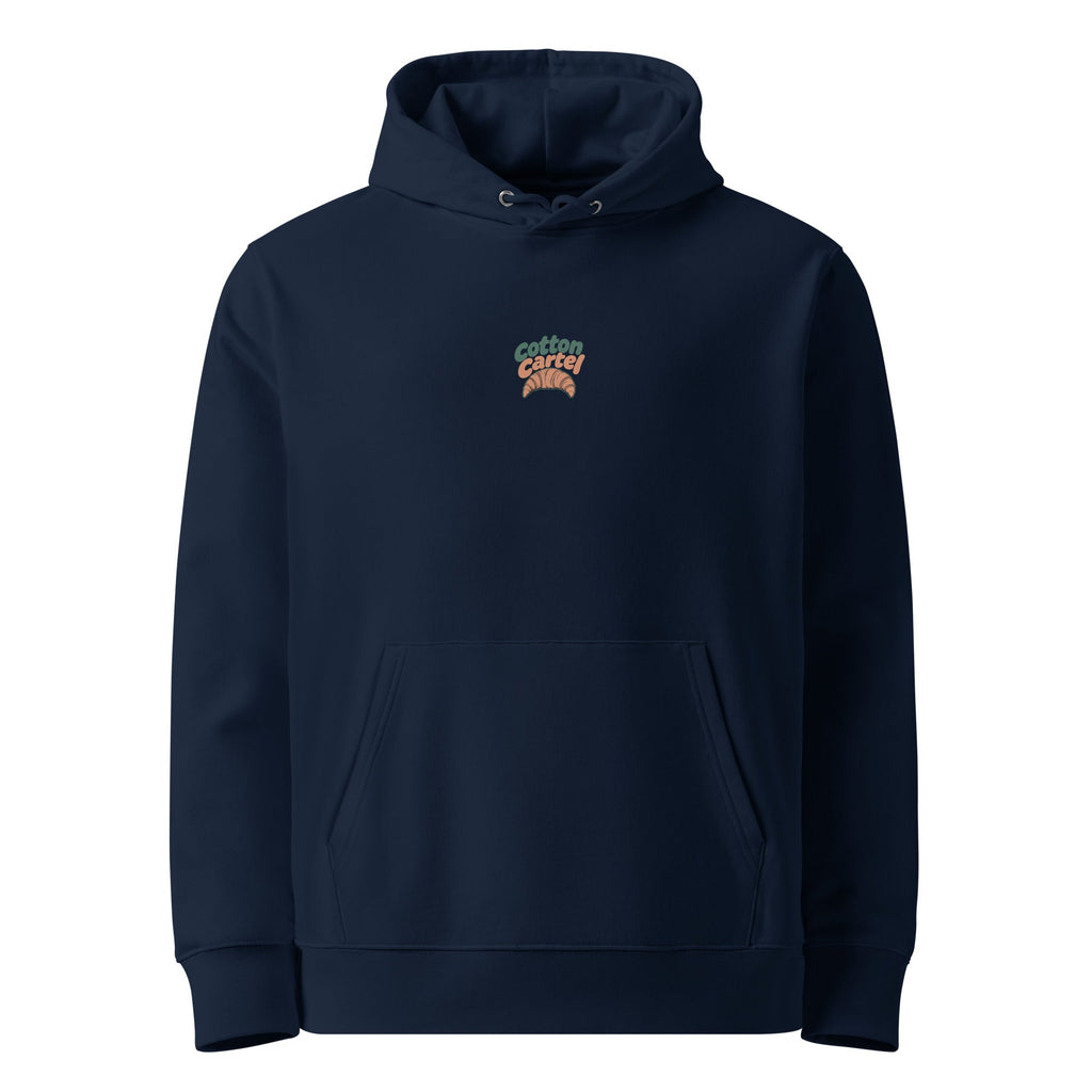Coffee Ride Club Hoodie - cotton cartel