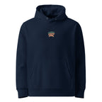 Coffee Ride Club Hoodie - cotton cartel