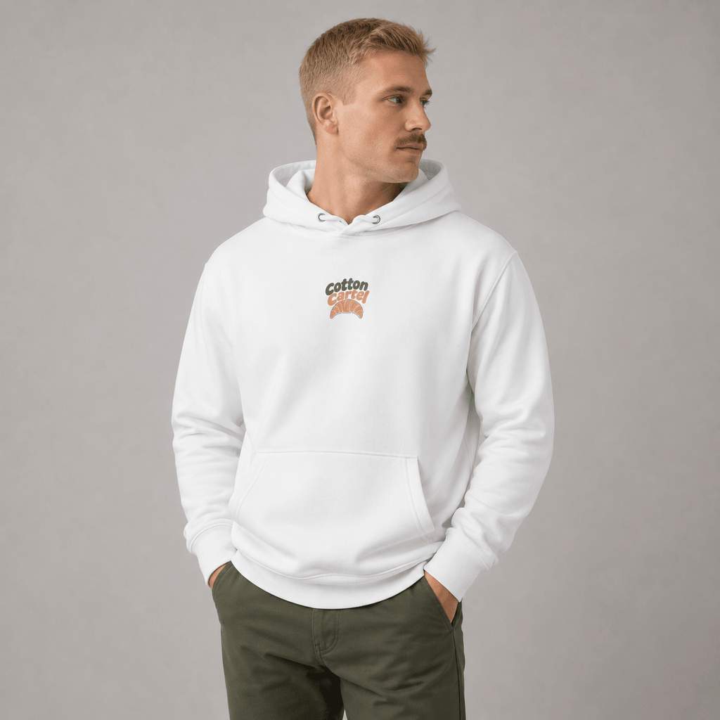 Coffee Ride Club Hoodie - cotton cartel