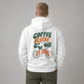 Coffee Ride Club Hoodie - cotton cartel