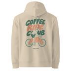 Coffee Ride Club Hoodie - cotton cartel