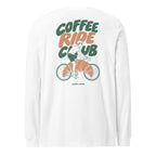 Coffee Ride Club Lightweight Long Sleeve - cotton cartel
