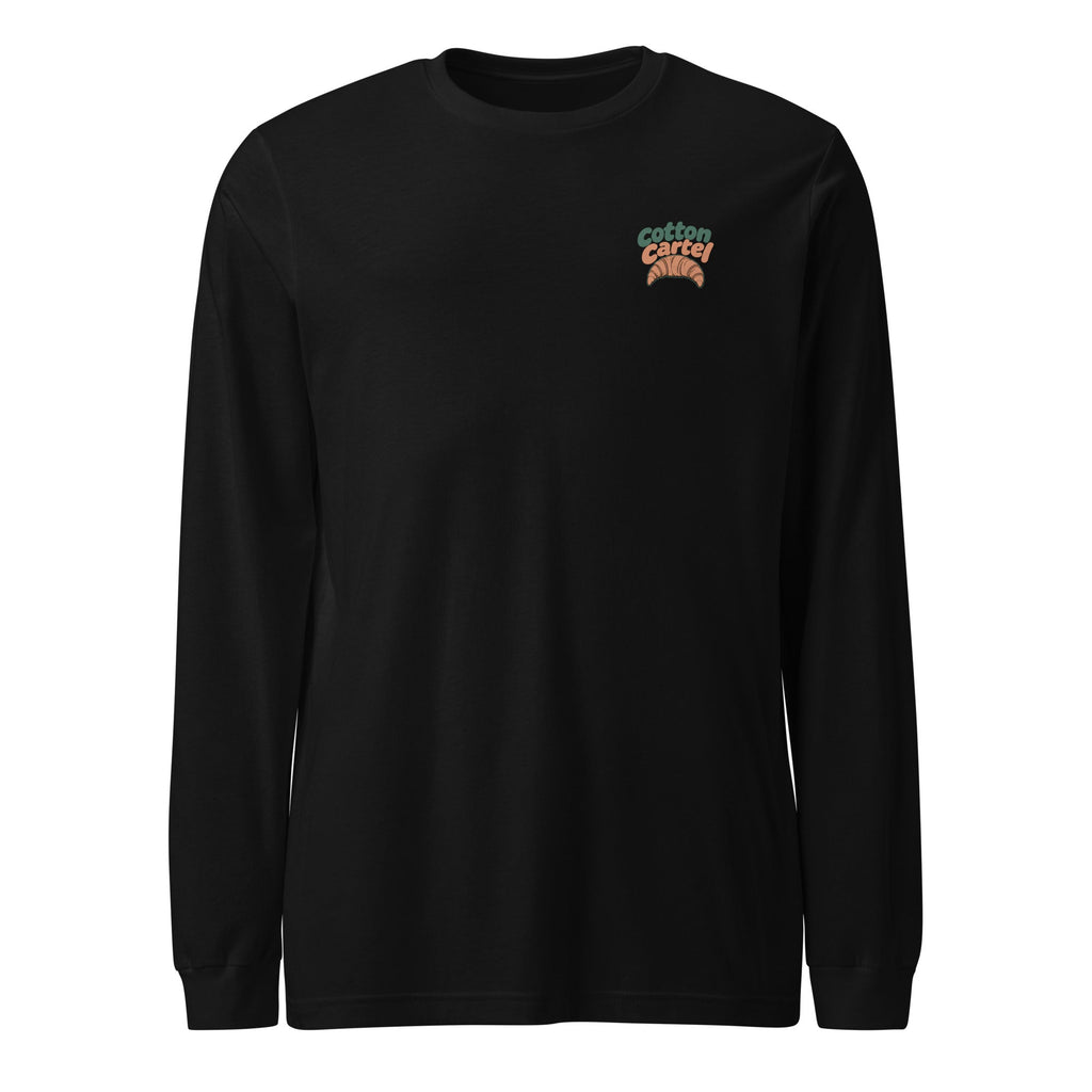 Coffee Ride Club Lightweight Long Sleeve - cotton cartel