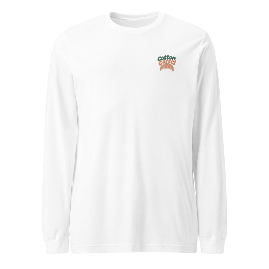 Coffee Ride Club Lightweight Long Sleeve - cotton cartel