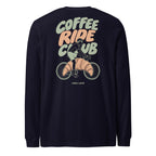 Coffee Ride Club Lightweight Long Sleeve - cotton cartel