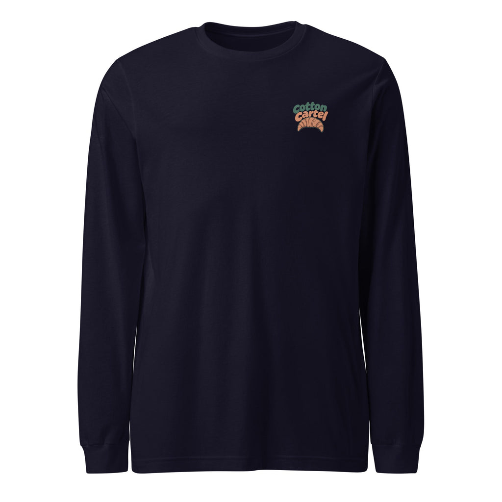 Coffee Ride Club Lightweight Long Sleeve - cotton cartel