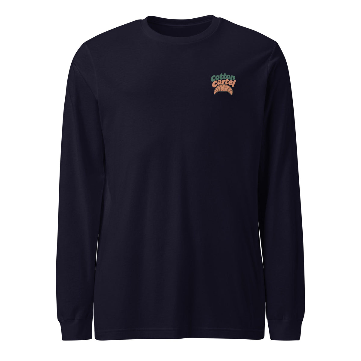 Coffee Ride Club Lightweight Long Sleeve - cotton cartel
