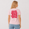 Cool Girls Eat Gluten-Free Classic Tee - cotton cartel