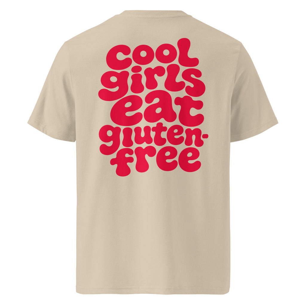 Cool Girls Eat Gluten-Free Classic Tee - cotton cartel