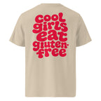 Cool Girls Eat Gluten-Free Classic Tee - cotton cartel