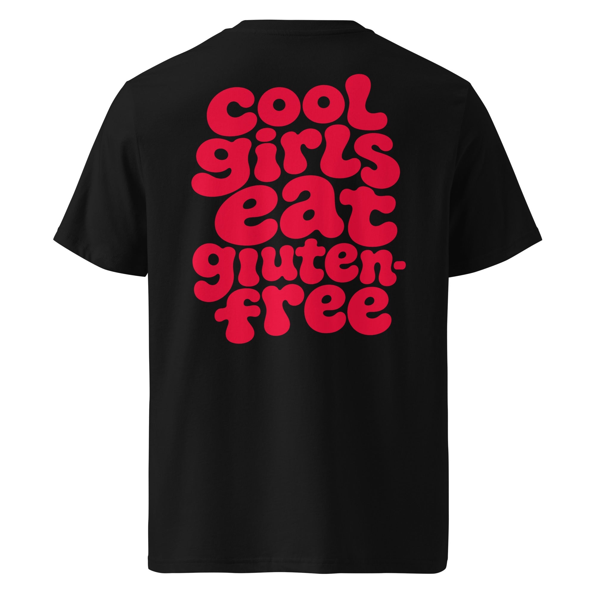 Cool Girls Eat Gluten-Free Classic Tee - cotton cartel