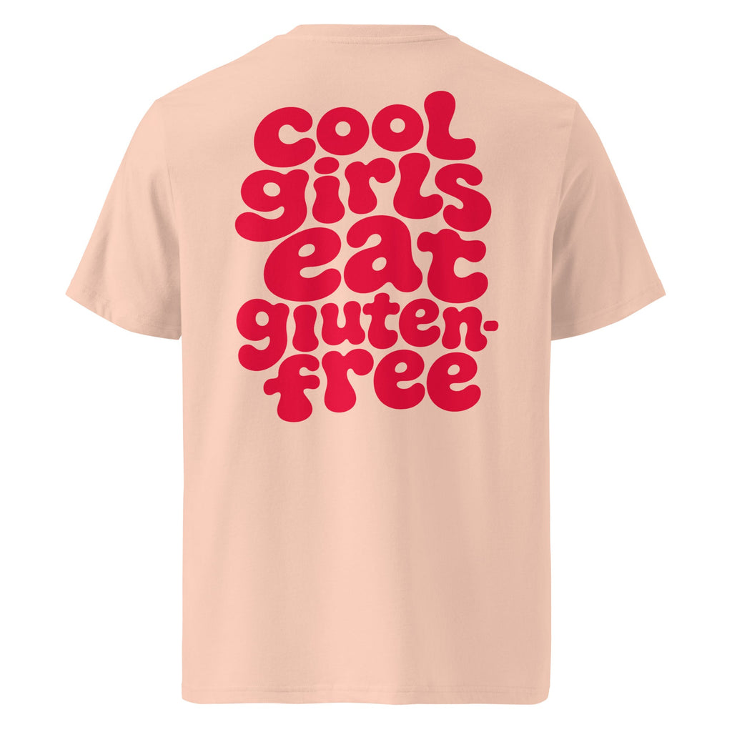 Cool Girls Eat Gluten-Free Classic Tee - cotton cartel