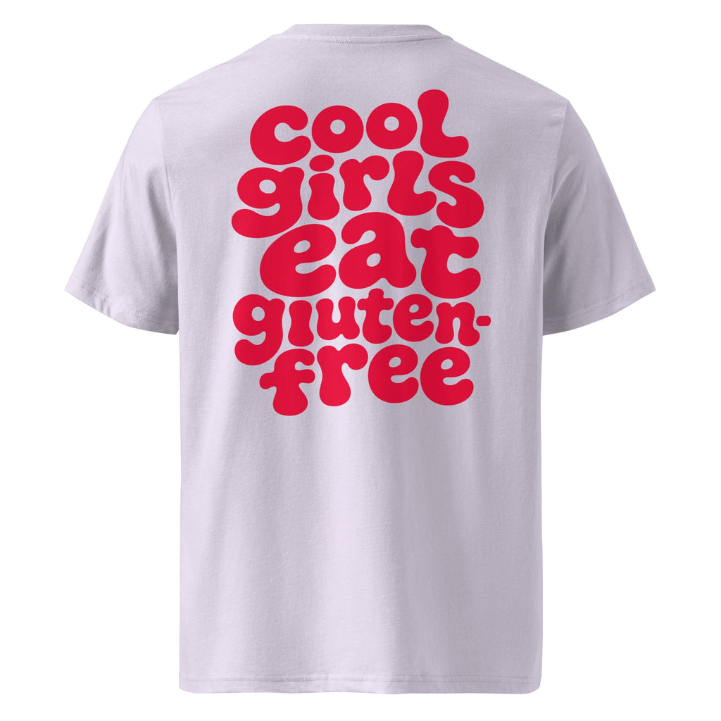 Cool Girls Eat Gluten-Free Classic Tee - cotton cartel