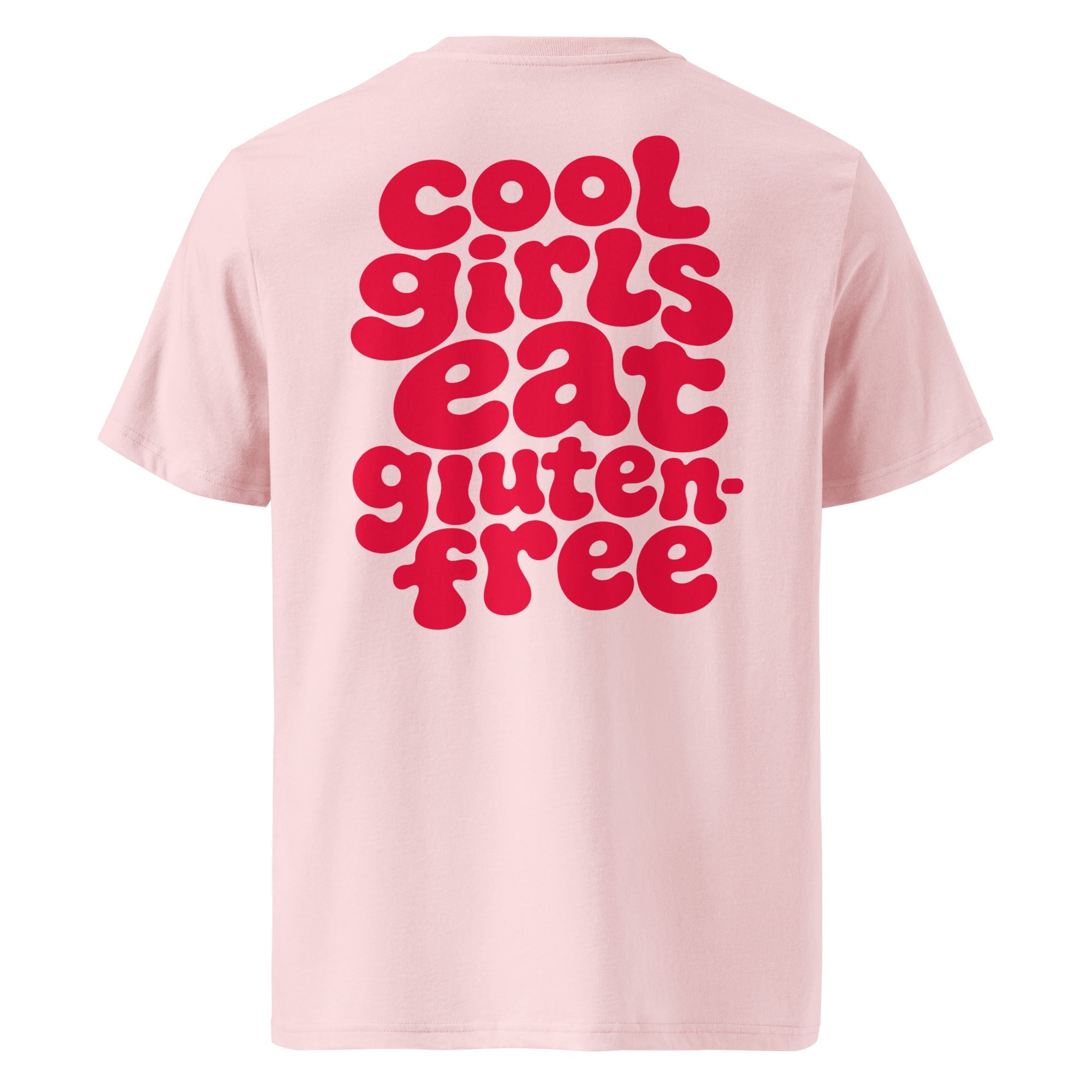 Cool Girls Eat Gluten-Free Classic Tee - cotton cartel