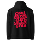 Cool Girls Eat Gluten-Free Hoodie - cotton cartel