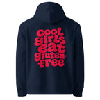 Cool Girls Eat Gluten-Free Hoodie - cotton cartel