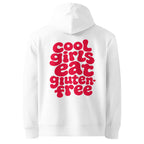 Cool Girls Eat Gluten-Free Hoodie - cotton cartel