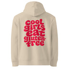Cool Girls Eat Gluten-Free Hoodie - cotton cartel