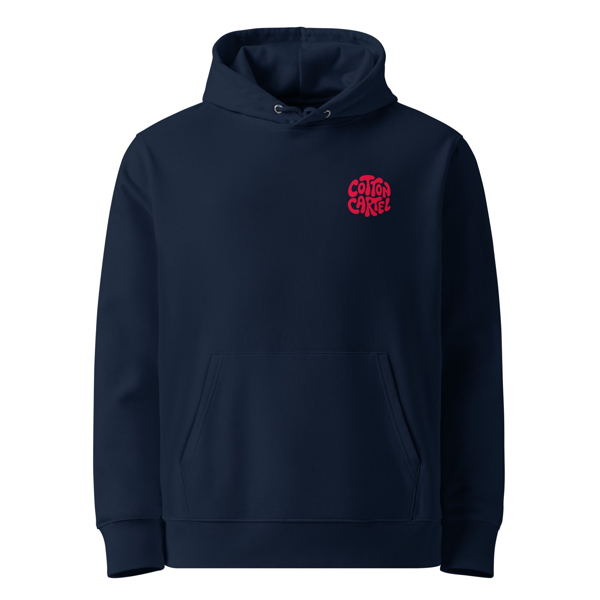 Cool Girls Eat Gluten-Free Hoodie - cotton cartel